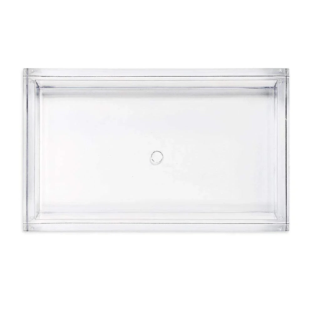 Acrylic Guest Towel Napkin Holder - Image 2