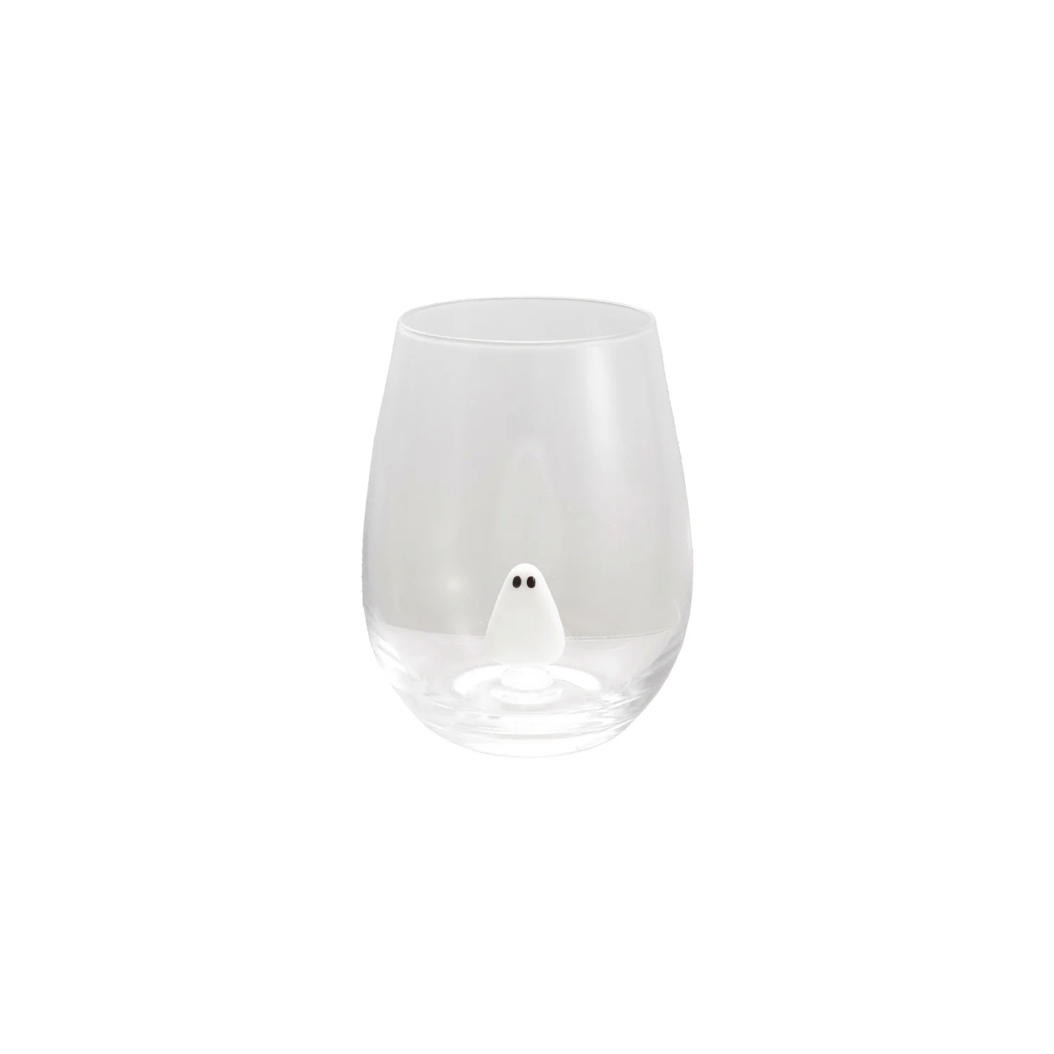 Ghost Stemless Wine Glass. 18 oz