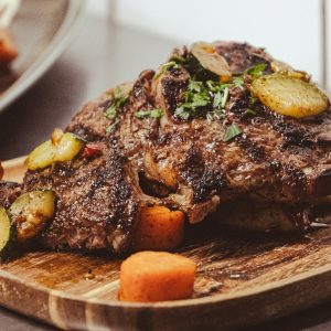 An English Sunday Roast