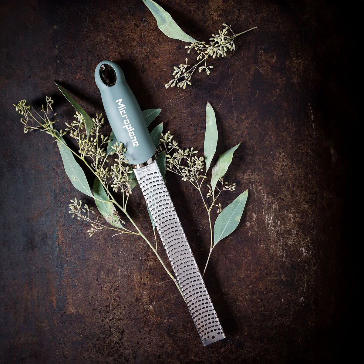 Premium Classic Series Zester - Eucalyptus Green - Image 3