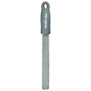Premium Classic Series Zester - Eucalyptus Green