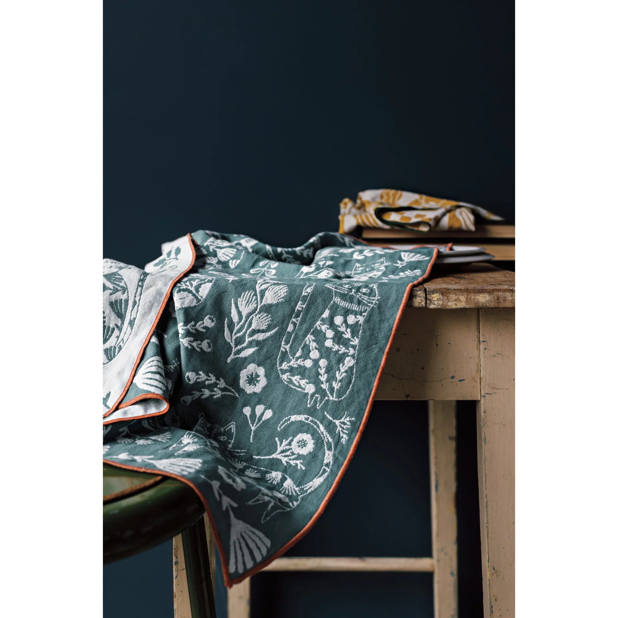 Catbloom Double Cloth Dishtowel - Image 3