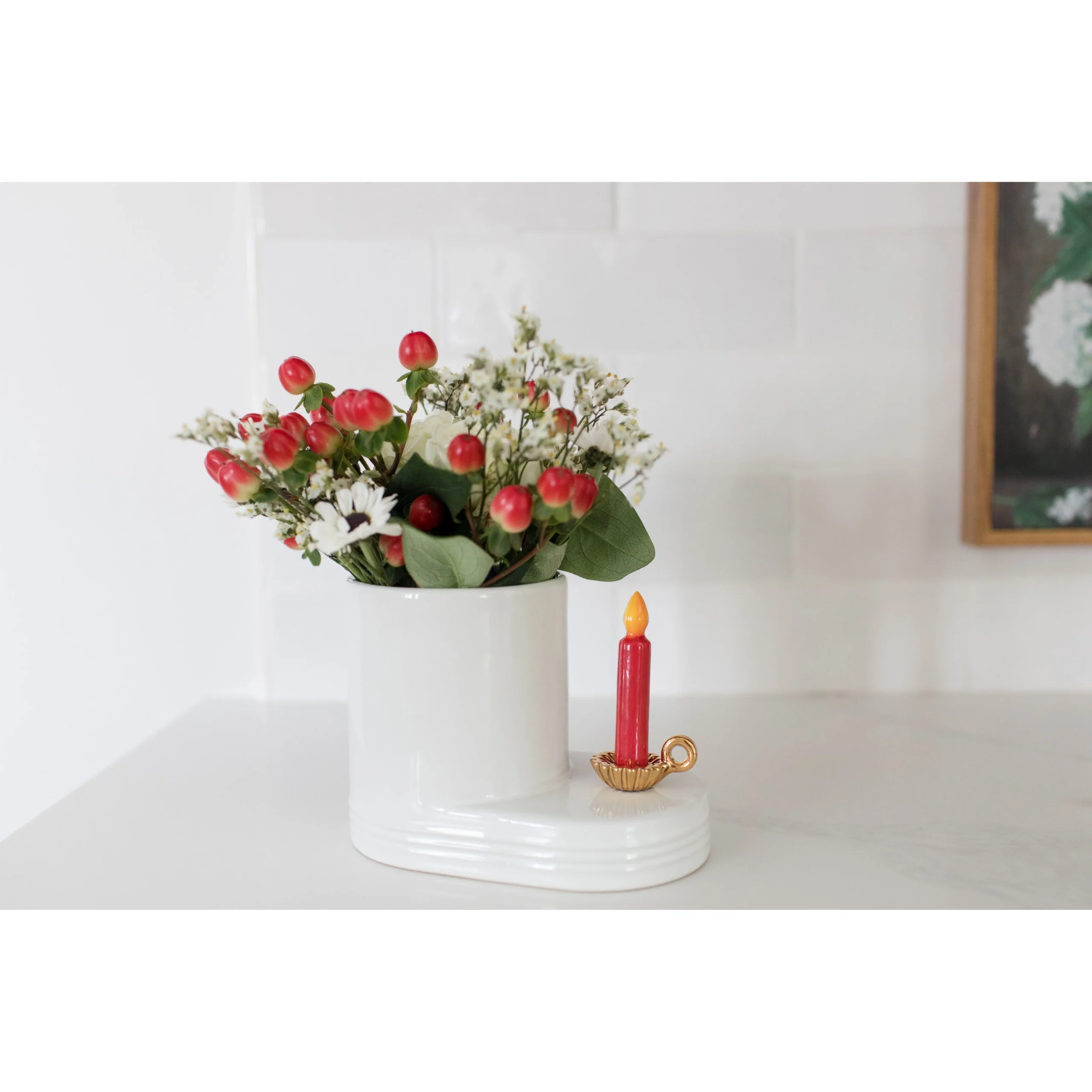 Nora Fleming Light the Way Mini - Image 8