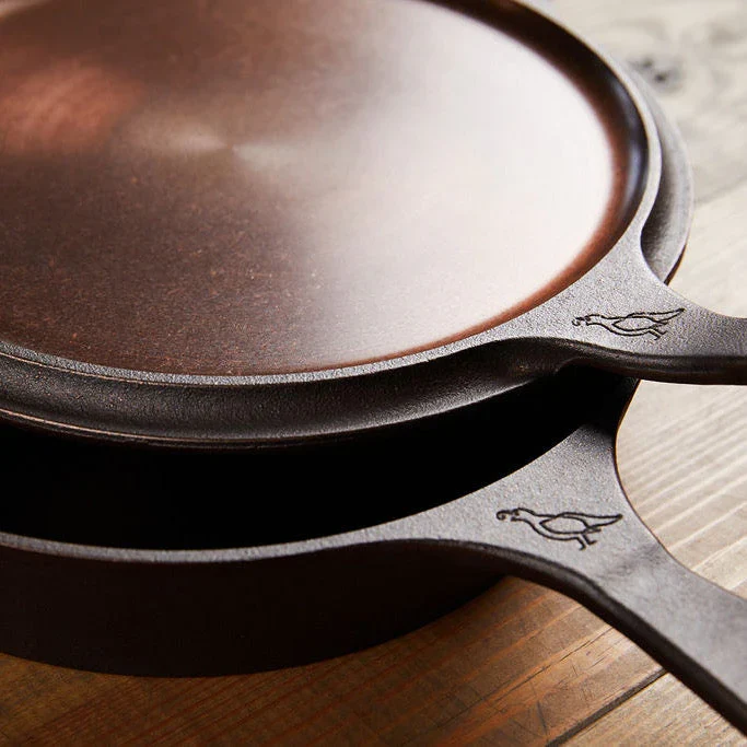 No. 10 Flat Top Griddle - Image 3