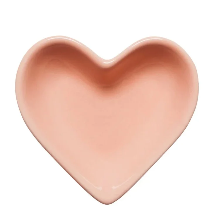 Heart Shaped Pinch Bowls - Image 7