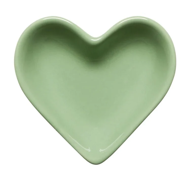 Heart Shaped Pinch Bowls - Image 2