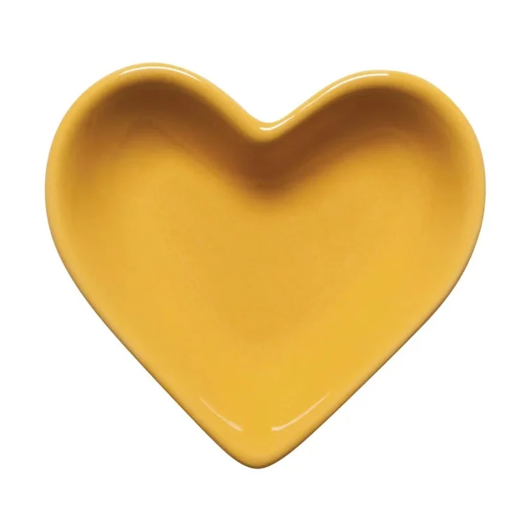 Heart Shaped Pinch Bowls - Image 6