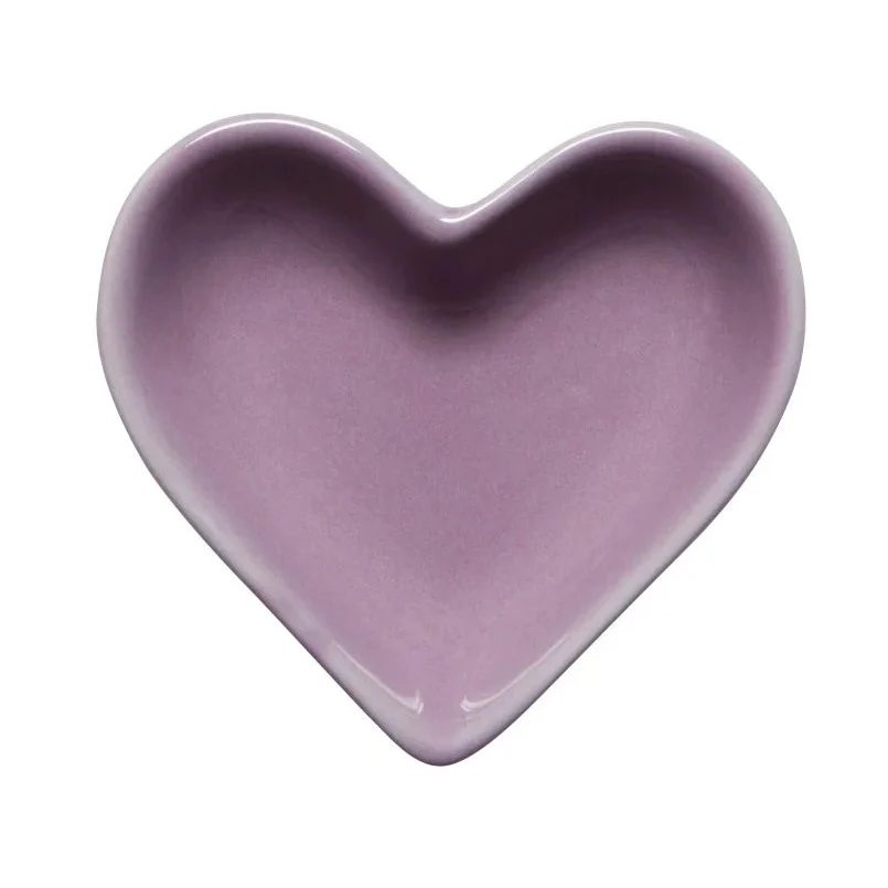 Heart Shaped Pinch Bowls - Image 5