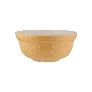 Mason Cash Home To Roost S30 Buttercup Yellow Mixing Bowl