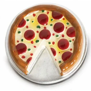 Nora Fleming Slice. Slice Baby Mini
