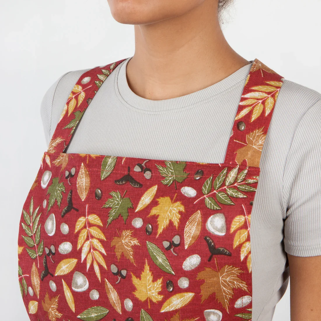 Fall Foliage Classic Apron - Image 3